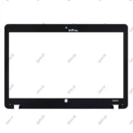 قاب جلو ال سی دی لپ تاپ اچ پی ProBook 4540 مشکی-خط و خش دار