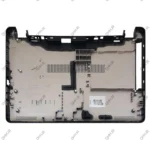 قاب کف لپ تاپ اچ پی Pavilion 15-BS_250 G6 مشکی-بدون پلاستیک کف و قفل باتری - Image 2