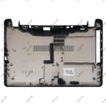 قاب کف لپ تاپ اچ پی Pavilion 15-BS_250 G6 مشکی-بدون پلاستیک کف و قفل باتری - Image 2
