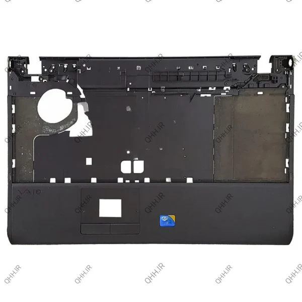 قاب کنار کیبرد لپ تاپ سونی VPCF13_USB3 نوک مدادی خط و خش دار