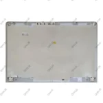قاب پشت ال سی دی لپ تاپ سونی VPCEB سفید-خط و خش دار بدون کاور لولا - Image 2