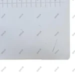 قاب پشت ال سی دی لپ تاپ سونی VPCEB سفید-خط و خش دار بدون کاور لولا - Image 4