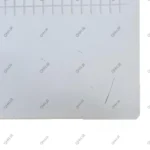 قاب پشت ال سی دی لپ تاپ سونی VPCEB سفید-خط و خش دار بدون کاور لولا - Image 4