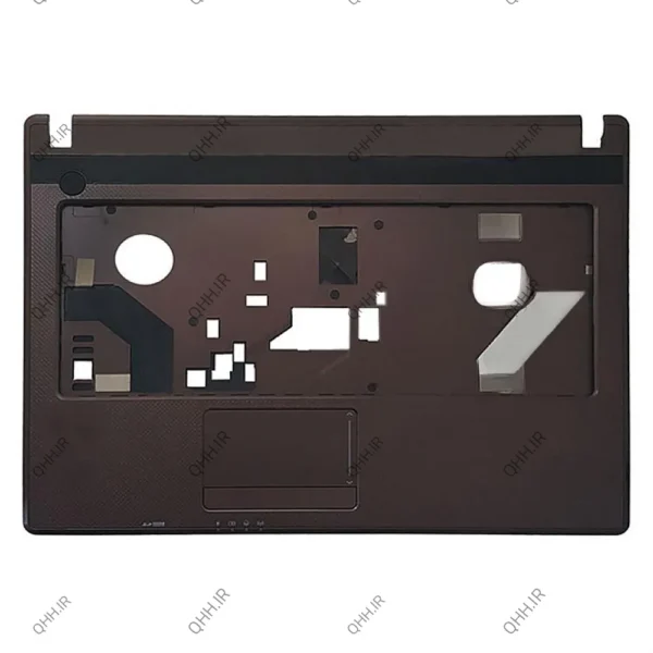 قاب کنار کیبرد لپ تاپ ایسر Aspire 4738 قهوه ای