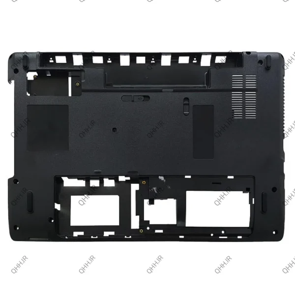 قاب کف لپ تاپ ایسر Aspire 5741-5736 مشکی-رم ریدر سمت راست