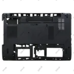 قاب کف لپ تاپ ایسر Aspire 5741-5736 مشکی-رم ریدر سمت راست