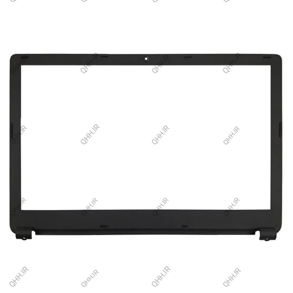 قاب جلو ال سی دی لپ تاپ ایسر Aspire E1-570_E1-572_E1-532_E1-530 مشکی