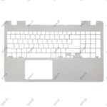 قاب کنار کیبرد لپ تاپ ایسر Aspire E5-531 سفید-اینتر بزرگ - Image 3