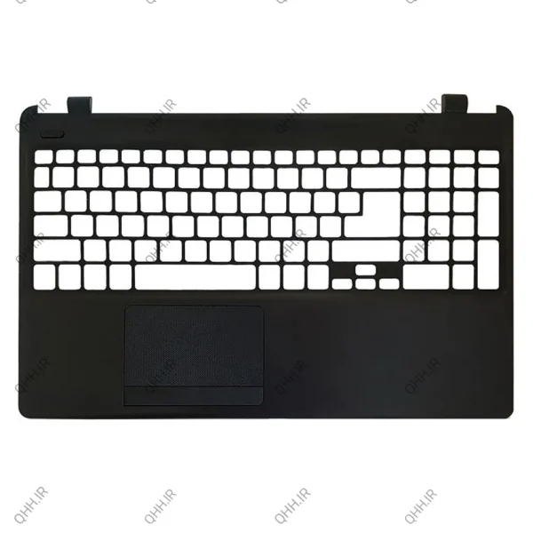 قاب کنار کیبرد لپ تاپ ایسر Aspire E1-570_E1-572 مشکی