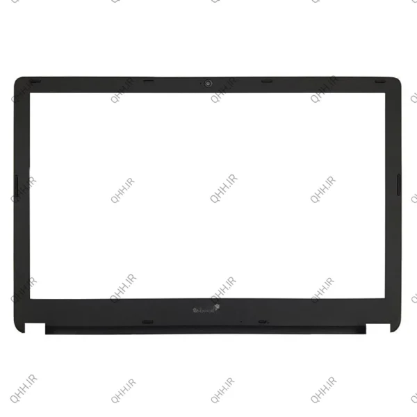 قاب جلو ال سی دی لپ تاپ ایسر Aspire E1-570_E1-572_E1-532_E1-530 مشکی خار شکسته