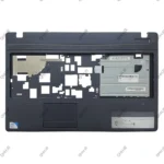 قاب کنار کیبرد لپ تاپ ایسر TravelMate 5742 طوسی-رم ریدر راست خط و خش دار