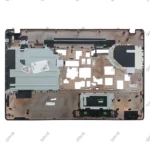 قاب کنار کیبرد لپ تاپ ایسر TravelMate 5742 طوسی-رم ریدر راست خط و خش دار - Image 2