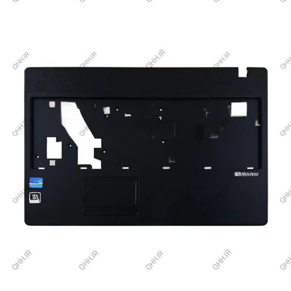قاب کنار کیبرد لپ تاپ ایسر TravelMate P453 مشکی به همراه تاچ پد