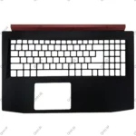 قاب کنار کیبرد لپ تاپ ایسر Nitro 5 AN515-51 قرمز-مشکی طرح دار - Image 2