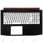 قاب کنار کیبرد لپ تاپ ایسر Nitro 5 AN515-51 قرمز-مشکی طرح دار - Image 2