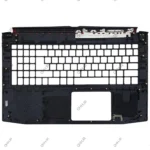 قاب کنار کیبرد لپ تاپ ایسر Nitro 5 AN515-51 قرمز-مشکی طرح دار - Image 3