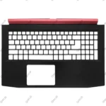قاب کنار کیبرد لپ تاپ ایسر Nitro 5 AN515-51 قرمز-مشکی طرح دار