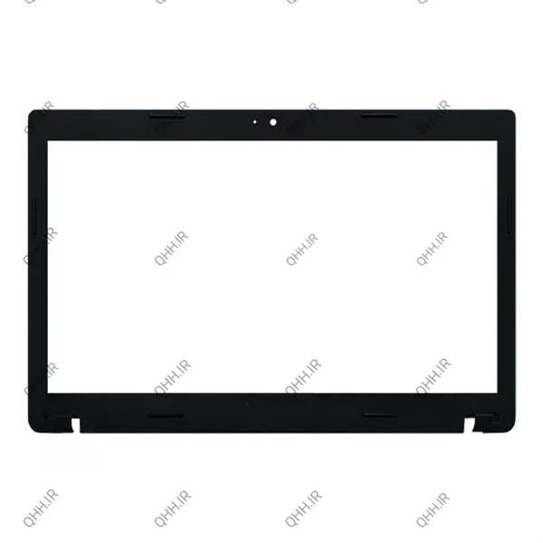 قاب جلو ال سی دی لپ تاپ لنوو IdeaPad G480 مشکی