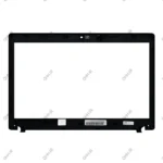 قاب جلو ال سی دی لپ تاپ لنوو IdeaPad G480 مشکی - Image 2