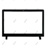قاب جلو ال سی دی لپ تاپ لنوو Ideapad 100-15BIY AMD مشکی