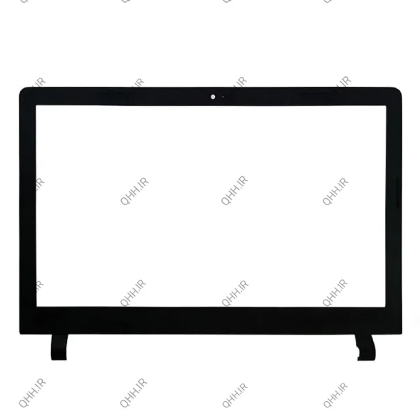 قاب جلو ال سی دی لپ تاپ لنوو Ideapad 100-15BIY AMD مشکی