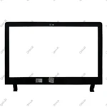 قاب جلو ال سی دی لپ تاپ لنوو Ideapad 100-15BIY AMD مشکی - Image 2