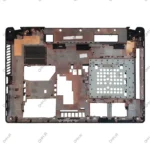 قاب کف لپ تاپ لنوو IdeaPad Y480 مشکی - Image 2