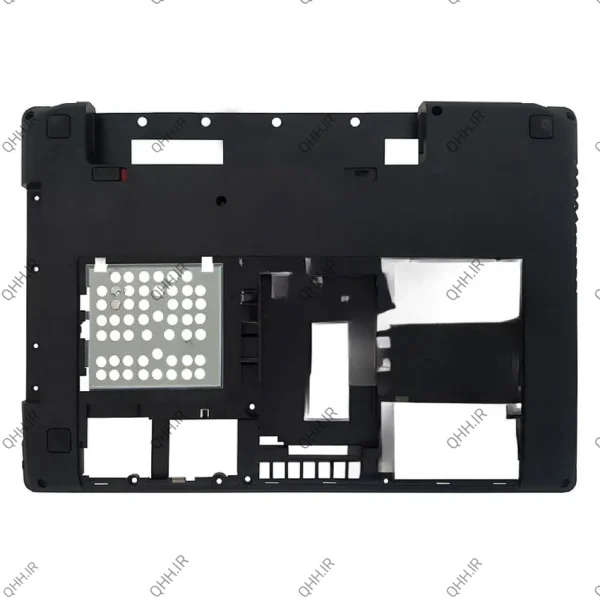 قاب کف لپ تاپ لنوو IdeaPad Y480 مشکی
