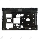 قاب کف لپ تاپ لنوو IdeaPad G580-G585 مشکی-پلاستیکی با HDMI - Image 2