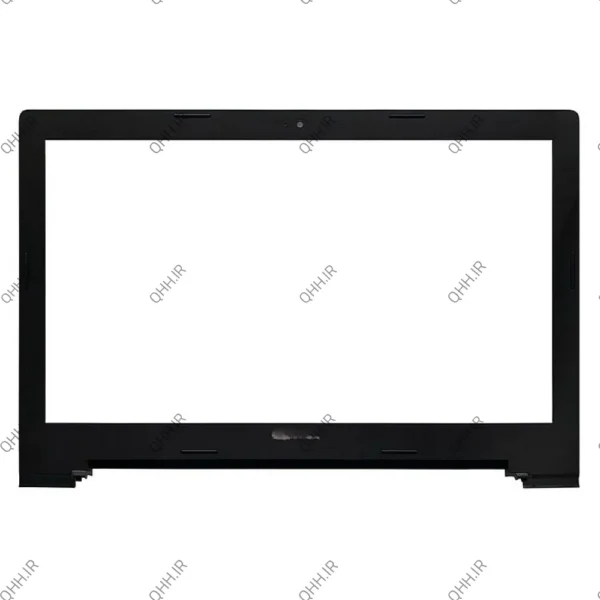 قاب جلو ال سی دی لپ تاپ لنوو Ideapad G50-70_Z50-70 مشکی