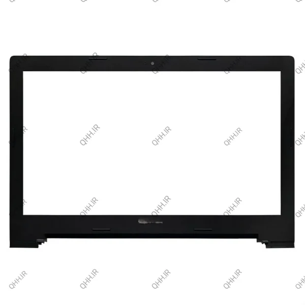 قاب جلو ال سی دی لپ تاپ لنوو Ideapad G50-70_Z50-70 مشکی
