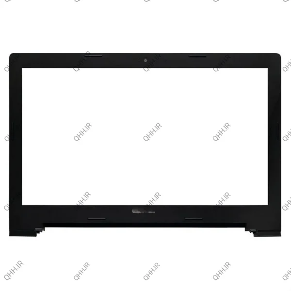 قاب جلو ال سی دی لپ تاپ لنوو Ideapad G50-70_Z50-70 مشکی