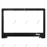 قاب جلو ال سی دی لپ تاپ لنوو Ideapad G50-70_Z50-70 مشکی - Image 2