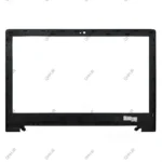 قاب جلو ال سی دی لپ تاپ لنوو Ideapad G50-70_Z50-70 مشکی - Image 2