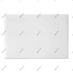 قاب پشت ال سی دی لپ تاپ لنوو IdeaPad G50-70_Z50-70 سفید