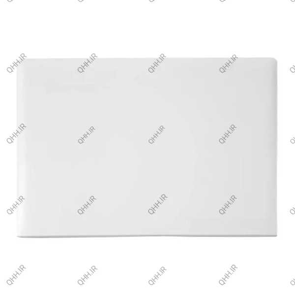 قاب پشت ال سی دی لپ تاپ لنوو IdeaPad G50-70_Z50-70 سفید