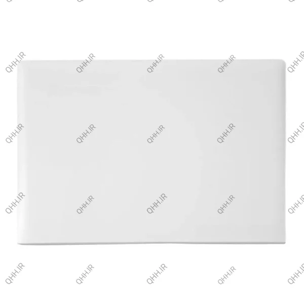 قاب پشت ال سی دی لپ تاپ لنوو IdeaPad G50-70_Z50-70 سفید