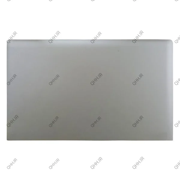 قاب پشت ال سی دی لپ تاپ لنوو IdeaPad G50-70_Z50-70 نقره ای-خط و خش دار بدون کاور لولا