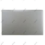 قاب پشت ال سی دی لپ تاپ لنوو IdeaPad G50-70_Z50-70 نقره ای-خط و خش دار بدون کاور لولا
