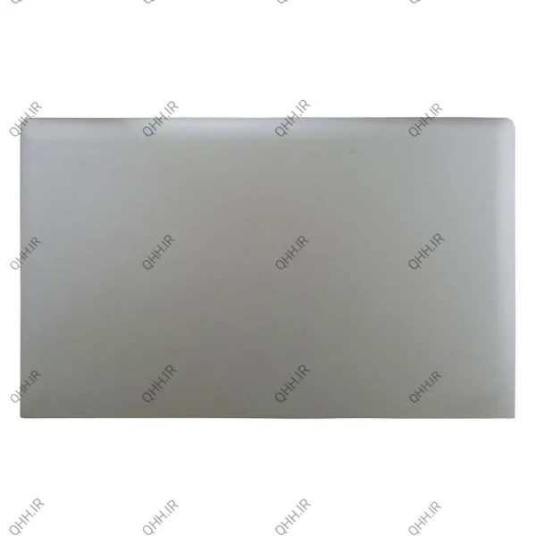 قاب پشت ال سی دی لپ تاپ لنوو IdeaPad G50-70_Z50-70 نقره ای-خط و خش دار بدون کاور لولا