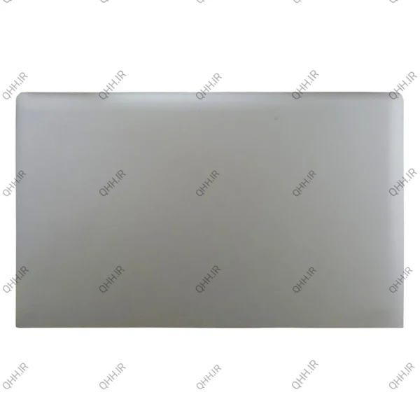 قاب پشت ال سی دی لپ تاپ لنوو IdeaPad G50-70_Z50-70 نقره ای-خط و خش دار بدون کاور لولا