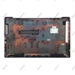 قاب کف لپ تاپ لنوو Ideapad V310-15 مشکی-بدون پلاستیک کف - Image 2