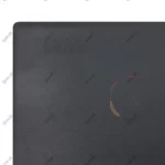 قاب پشت ال سی دی لپ تاپ لنوو IdeaPad 110-14 مشکی-خط و خش دار - Image 3