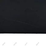 قاب کنار کیبرد لپ تاپ لنوو IdeaPad G560 مشکی-خط و خش دار - Image 3