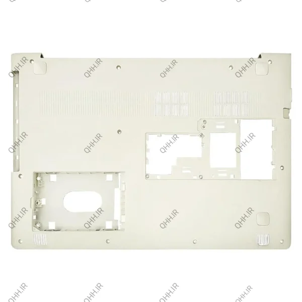 قاب کف لپ تاپ لنوو IdeaPad 310-15ISK_510-15ISK Intel سفید شیری