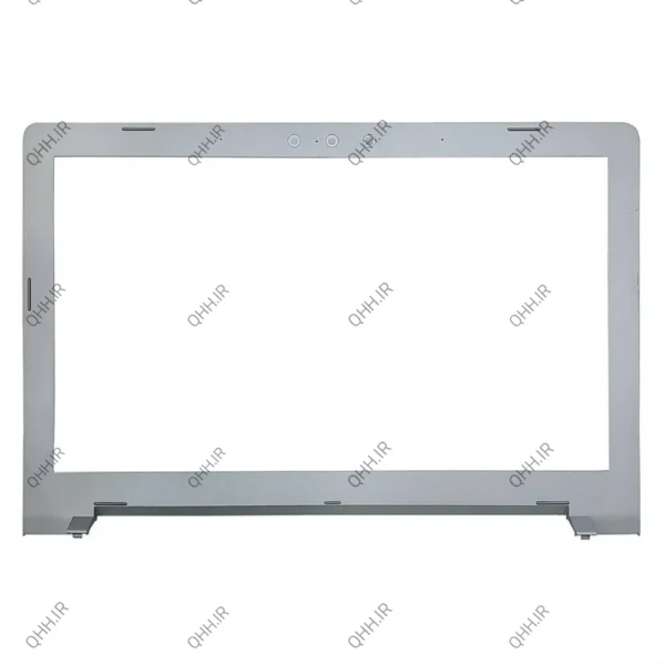قاب جلو ال سی دی لپ تاپ لنوو Ideapad Z51-70_3D Webcam نقره ای