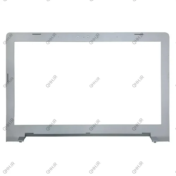 قاب جلو ال سی دی لپ تاپ لنوو Ideapad Z51-70_3D Webcam نقره ای