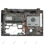 قاب کف لپ تاپ لنوو IdeaPad B50-30_B50-45 مشکی-بدون خروجی هوا-جای باتری شکسته - Image 2
