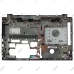 قاب کف لپ تاپ لنوو IdeaPad B50-30_B50-45 مشکی-بدون خروجی هوا-جای باتری شکسته - Image 2