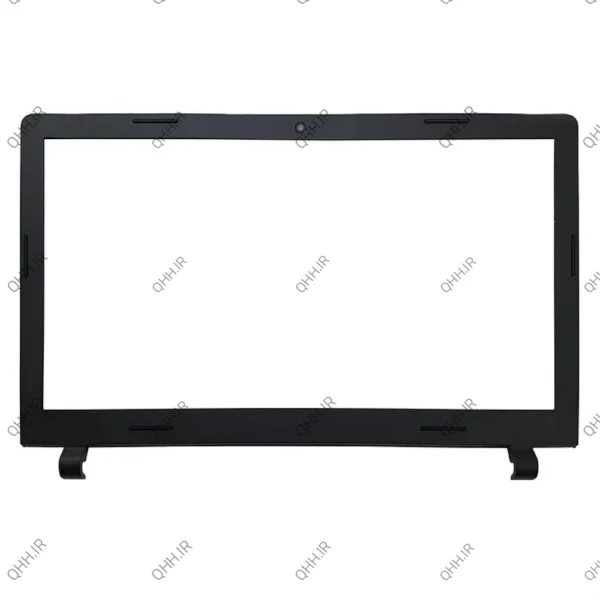 قاب جلو ال سی دی لپ تاپ لنوو IdeaPad 100-15ISK Intel مشکی